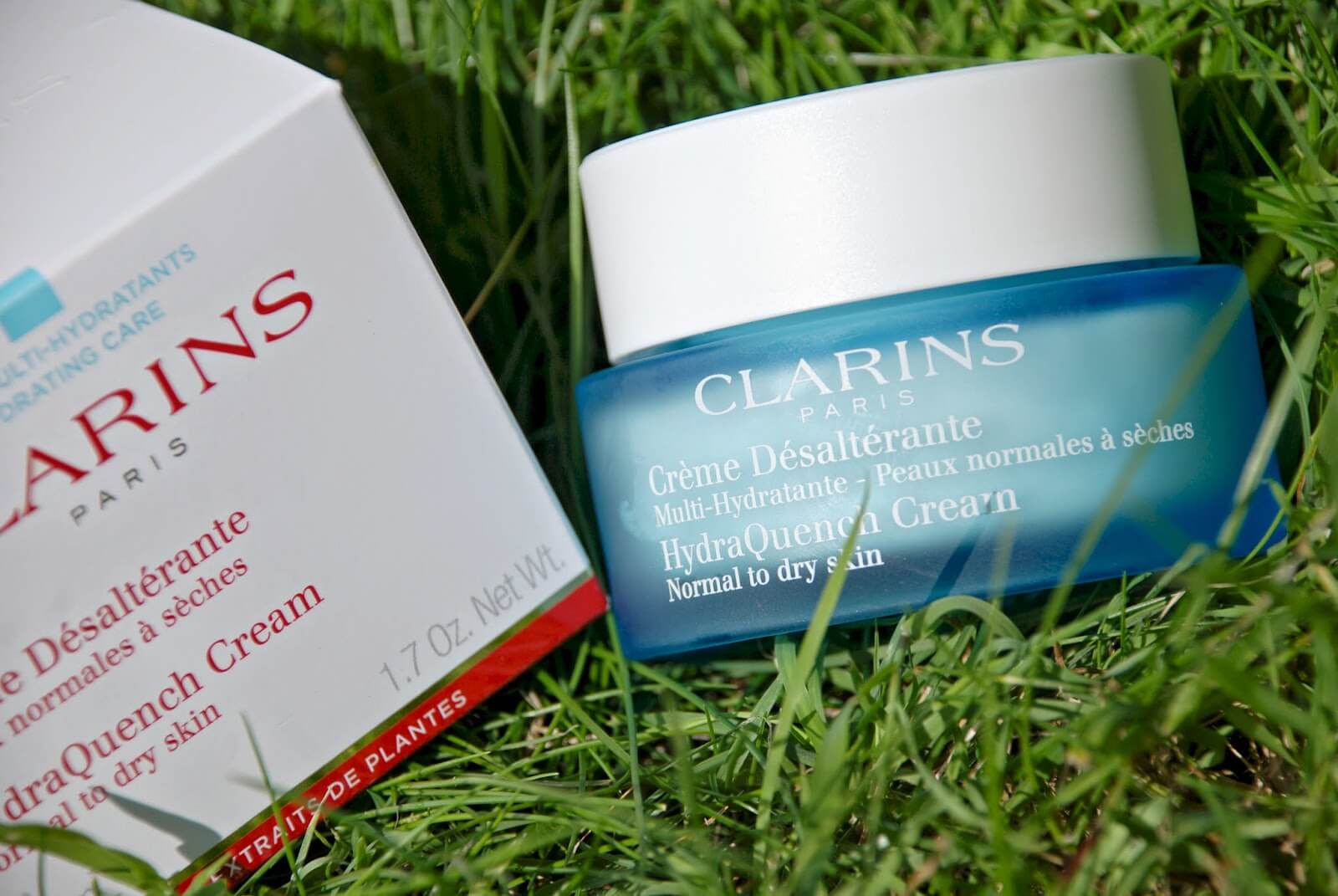 CLARINS,CLARINS Hydraquench Cream,CLARINS Hydraquench Cream Normal to Dry Skin,CLARINS Hydraquench Cream Dry Skin,CLARINS Hydraquench Cream ราคา,CLARINS Hydraquench Cream Beauticool